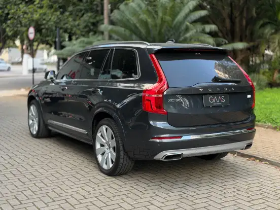 VOLVO-XC90-2.0 T8 HYBRID INSCRIPTION AWD GEARTRONIC VOLVO-XC90-2021
