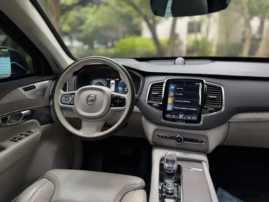 VOLVO-XC90-2.0 T8 HYBRID INSCRIPTION AWD GEARTRONIC VOLVO-XC90-2021