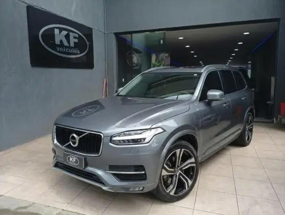 VOLVO XC90 2.0 T8 HYBRID R-DESIGN AWD GEARTRONIC