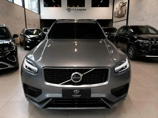 VOLVO-XC90-2.0 T8 HYBRID R-DESIGN AWD GEARTRONIC VOLVO-XC90-2020