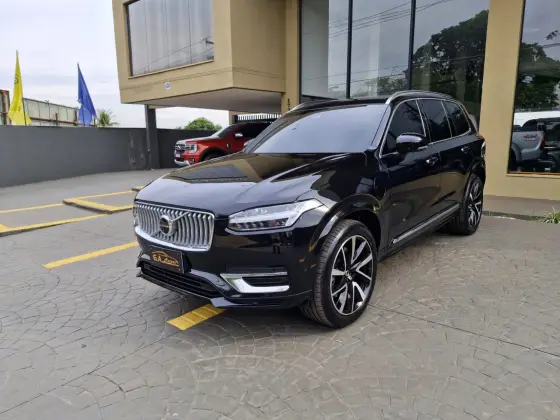 VOLVO XC90 2.0 T8 RECHARGE ULTIMATE AWD GEARTRONIC