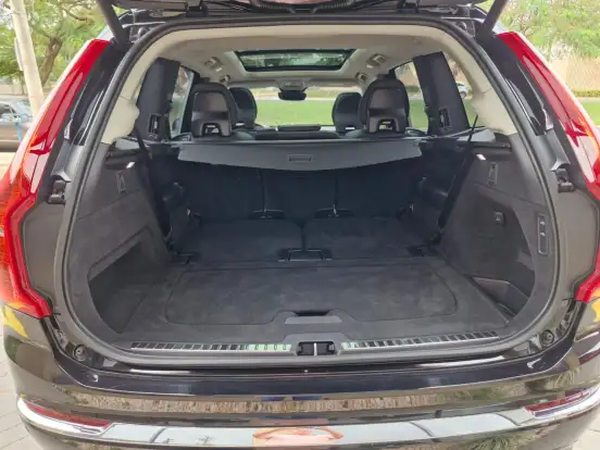 VOLVO-XC90-2.0 T8 RECHARGE ULTIMATE AWD GEARTRONIC VOLVO-XC90-2023