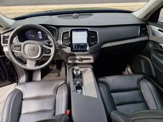 VOLVO-XC90-2.0 T8 RECHARGE ULTIMATE AWD GEARTRONIC VOLVO-XC90-2023