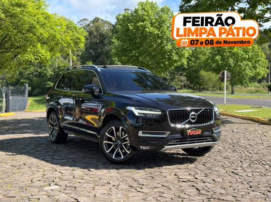 VOLVO XC90 2.0 D5 DIESEL MOMENTUM AWD GEARTRONIC