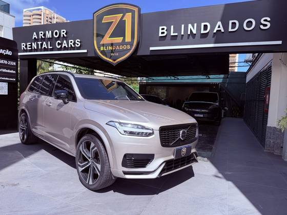 VOLVO XC90 2.0 T8 RECHARGE ULTIMATE AWD GEARTRONIC