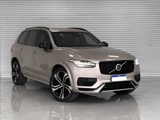 VOLVO XC90 2.0 T8 RECHARGE ULTIMATE DARK AWD GEARTRONIC