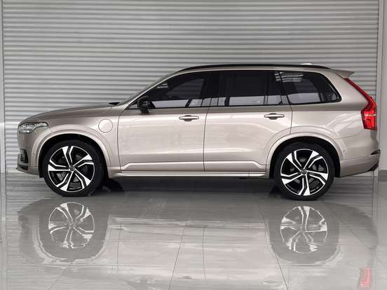 VOLVO-XC90-2.0 T8 RECHARGE ULTIMATE DARK AWD GEARTRONIC VOLVO-XC90-2022