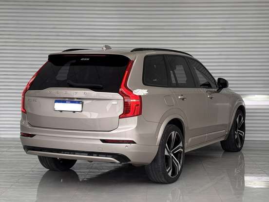 VOLVO-XC90-2.0 T8 RECHARGE ULTIMATE DARK AWD GEARTRONIC VOLVO-XC90-2022