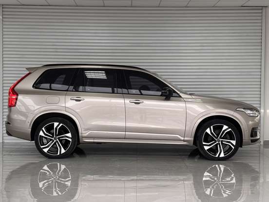 VOLVO-XC90-2.0 T8 RECHARGE ULTIMATE DARK AWD GEARTRONIC VOLVO-XC90-2022