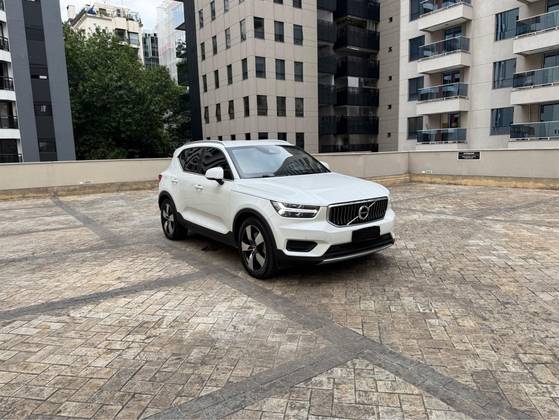 VOLVO XC40 1.5 T5 RECHARGE INSCRIPTION EXPRESSION GEARTRONIC
