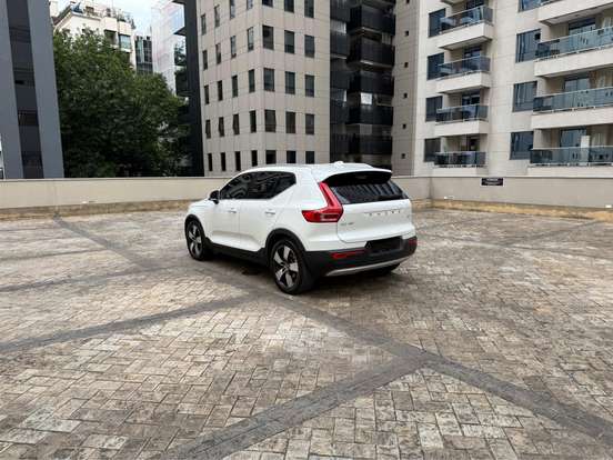 VOLVO-XC40-1.5 T5 RECHARGE INSCRIPTION EXPRESSION GEARTRONIC VOLVO-XC40-2021