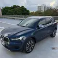 VOLVO XC40 1.5 T5 RECHARGE MOMENTUM GEARTRONIC VOLVO XC40 1.5 T5 RECHARGE MOMENTUM GEARTRONIC