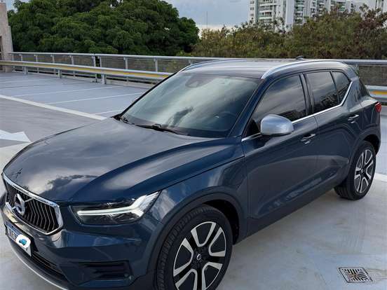 VOLVO-XC40-1.5 T5 RECHARGE MOMENTUM GEARTRONIC VOLVO-XC40-2021