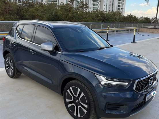 VOLVO-XC40-1.5 T5 RECHARGE MOMENTUM GEARTRONIC VOLVO-XC40-2021