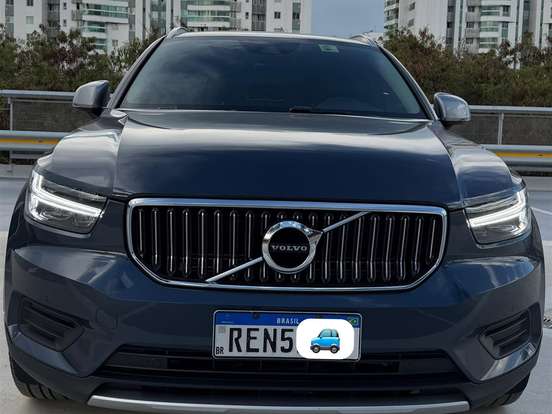 VOLVO-XC40-1.5 T5 RECHARGE MOMENTUM GEARTRONIC VOLVO-XC40-2021
