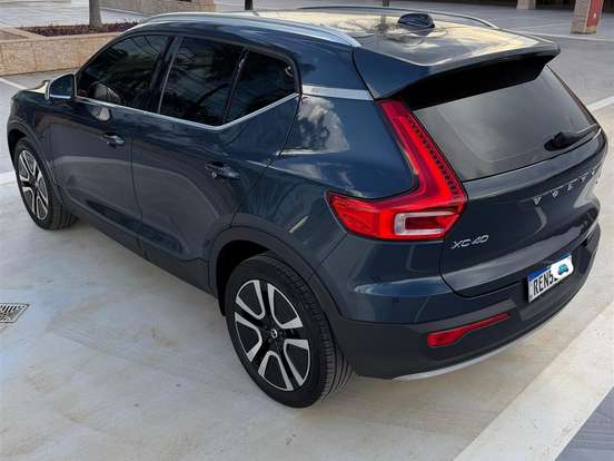 VOLVO-XC40-1.5 T5 RECHARGE MOMENTUM GEARTRONIC VOLVO-XC40-2021