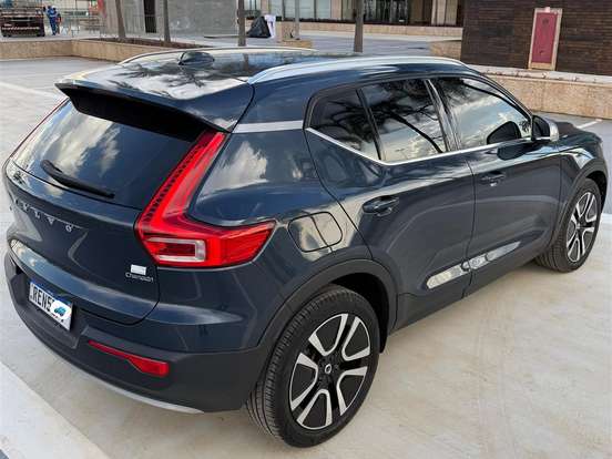 VOLVO-XC40-1.5 T5 RECHARGE MOMENTUM GEARTRONIC VOLVO-XC40-2021