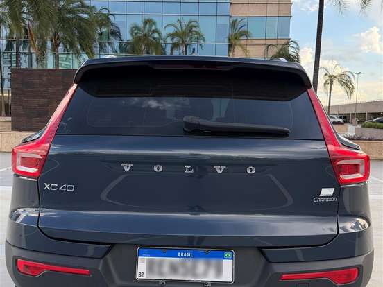 VOLVO-XC40-1.5 T5 RECHARGE MOMENTUM GEARTRONIC VOLVO-XC40-2021