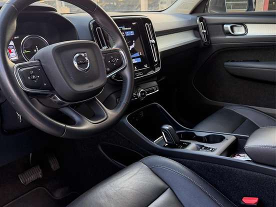 VOLVO-XC40-1.5 T5 RECHARGE MOMENTUM GEARTRONIC VOLVO-XC40-2021