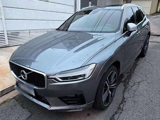 VOLVO-XC60-2.0 T5 GASOLINA R-DESIGN AWD GEARTRONIC VOLVO-XC60-2018