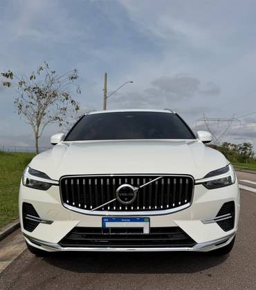 VOLVO XC60 2.0 T8 RECHARGE ULTIMATE AWD GEARTRONIC