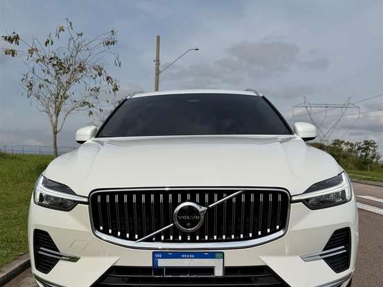 VOLVO-XC60-2.0 T8 RECHARGE ULTIMATE AWD GEARTRONIC VOLVO-XC60-2023