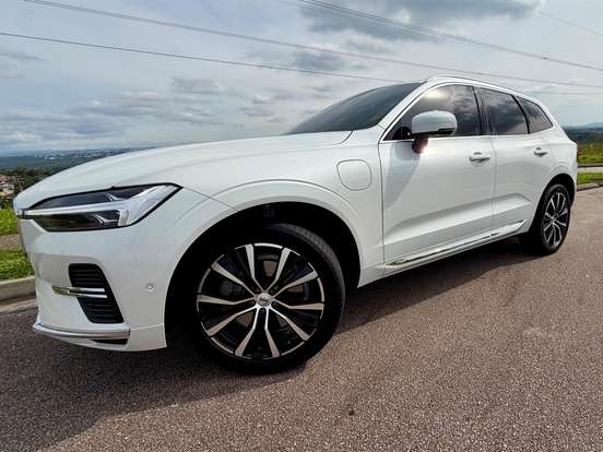 VOLVO-XC60-2.0 T8 RECHARGE ULTIMATE AWD GEARTRONIC VOLVO-XC60-2023