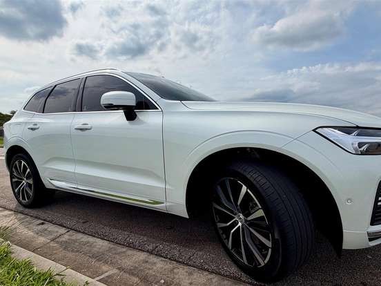 VOLVO-XC60-2.0 T8 RECHARGE ULTIMATE AWD GEARTRONIC VOLVO-XC60-2023