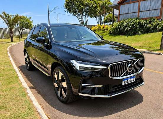 VOLVO-XC60-2.0 T8 RECHARGE ULTIMATE AWD GEARTRONIC VOLVO-XC60-2023