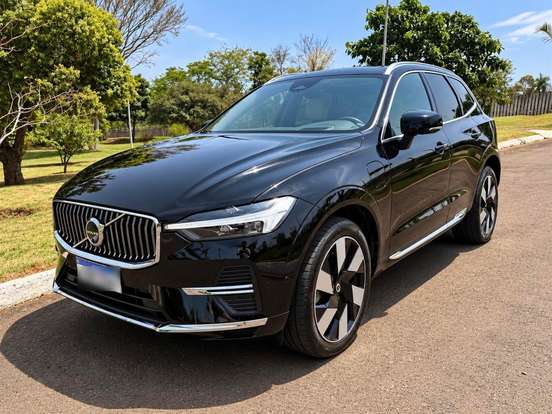 VOLVO-XC60-2.0 T8 RECHARGE ULTIMATE AWD GEARTRONIC VOLVO-XC60-2023