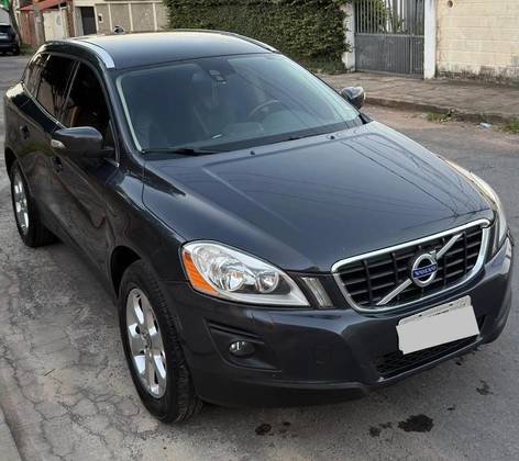 VOLVO XC60 3.0 COMFORT AWD TURBO GASOLINA 4P AUTOMÁTICO