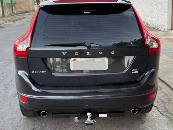 VOLVO-XC60-3.0 COMFORT AWD TURBO GASOLINA 4P AUTOMÁTICO VOLVO-XC60-2009