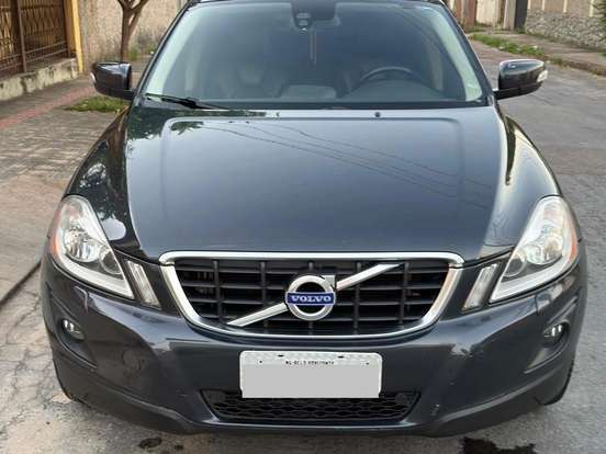 VOLVO-XC60-3.0 COMFORT AWD TURBO GASOLINA 4P AUTOMÁTICO VOLVO-XC60-2009