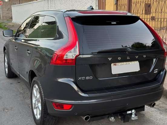 VOLVO-XC60-3.0 COMFORT AWD TURBO GASOLINA 4P AUTOMÁTICO VOLVO-XC60-2009