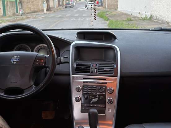 VOLVO-XC60-3.0 COMFORT AWD TURBO GASOLINA 4P AUTOMÁTICO VOLVO-XC60-2009