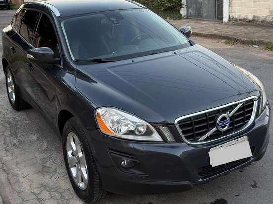 VOLVO-XC60-3.0 COMFORT AWD TURBO GASOLINA 4P AUTOMÁTICO VOLVO-XC60-2009