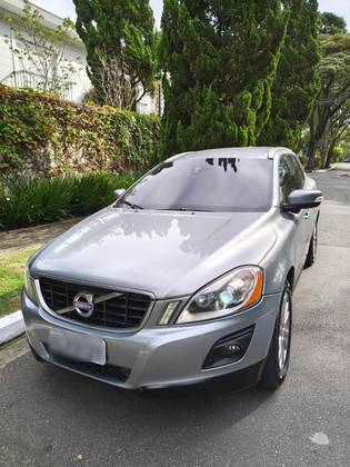 VOLVO XC60 3.0 DYNAMIC AWD TURBO GASOLINA 4P AUTOMÁTICO