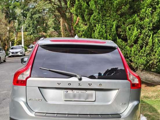 VOLVO-XC60-3.0 DYNAMIC AWD TURBO GASOLINA 4P AUTOMÁTICO VOLVO-XC60-2009