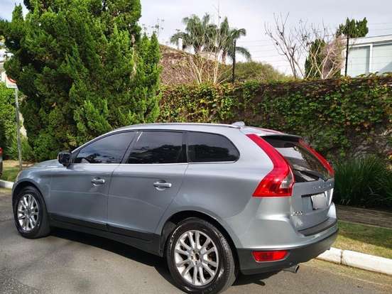 VOLVO-XC60-3.0 DYNAMIC AWD TURBO GASOLINA 4P AUTOMÁTICO VOLVO-XC60-2009