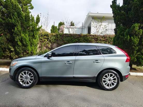 VOLVO-XC60-3.0 DYNAMIC AWD TURBO GASOLINA 4P AUTOMÁTICO VOLVO-XC60-2009