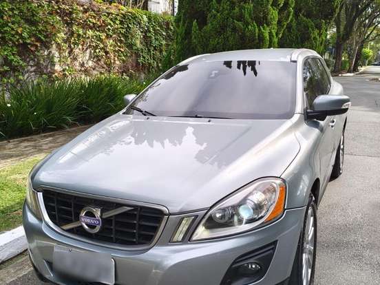 VOLVO-XC60-3.0 DYNAMIC AWD TURBO GASOLINA 4P AUTOMÁTICO VOLVO-XC60-2009