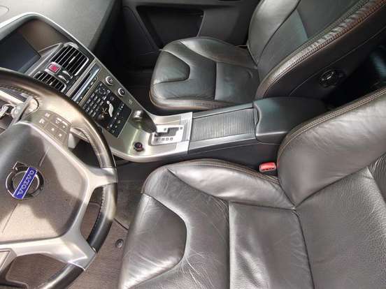 VOLVO-XC60-3.0 DYNAMIC AWD TURBO GASOLINA 4P AUTOMÁTICO VOLVO-XC60-2009