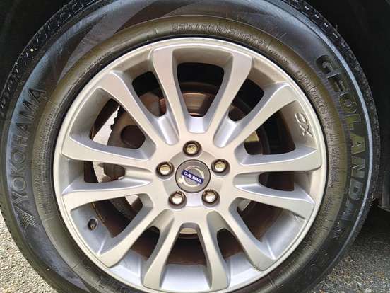 VOLVO-XC60-3.0 DYNAMIC AWD TURBO GASOLINA 4P AUTOMÁTICO VOLVO-XC60-2009