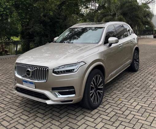 VOLVO XC90 2.0 T8 RECHARGE PLUS AWD GEARTRONIC