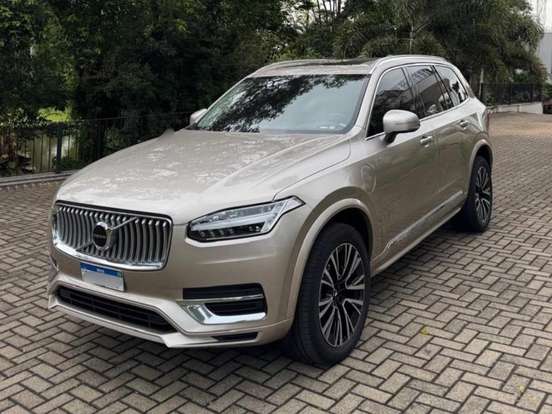VOLVO-XC90-2.0 T8 RECHARGE PLUS AWD GEARTRONIC VOLVO-XC90-2022