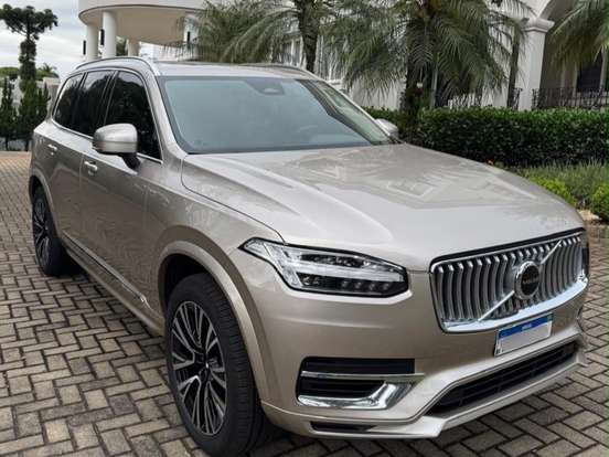 VOLVO-XC90-2.0 T8 RECHARGE PLUS AWD GEARTRONIC VOLVO-XC90-2022