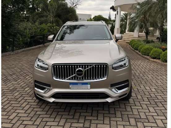 VOLVO-XC90-2.0 T8 RECHARGE PLUS AWD GEARTRONIC VOLVO-XC90-2022