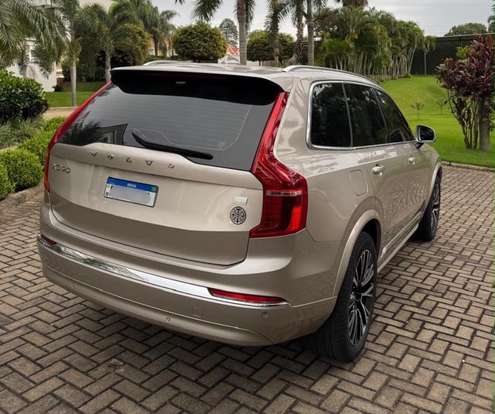 VOLVO-XC90-2.0 T8 RECHARGE PLUS AWD GEARTRONIC VOLVO-XC90-2022