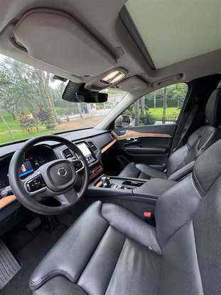 VOLVO-XC90-2.0 T8 RECHARGE PLUS AWD GEARTRONIC VOLVO-XC90-2022