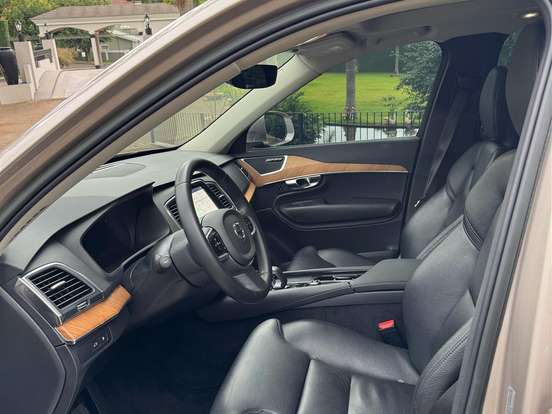 VOLVO-XC90-2.0 T8 RECHARGE PLUS AWD GEARTRONIC VOLVO-XC90-2022